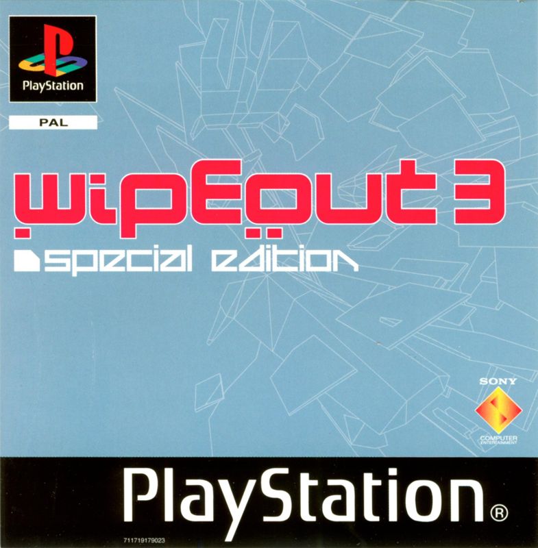 Wipeout 3 - Special Edition